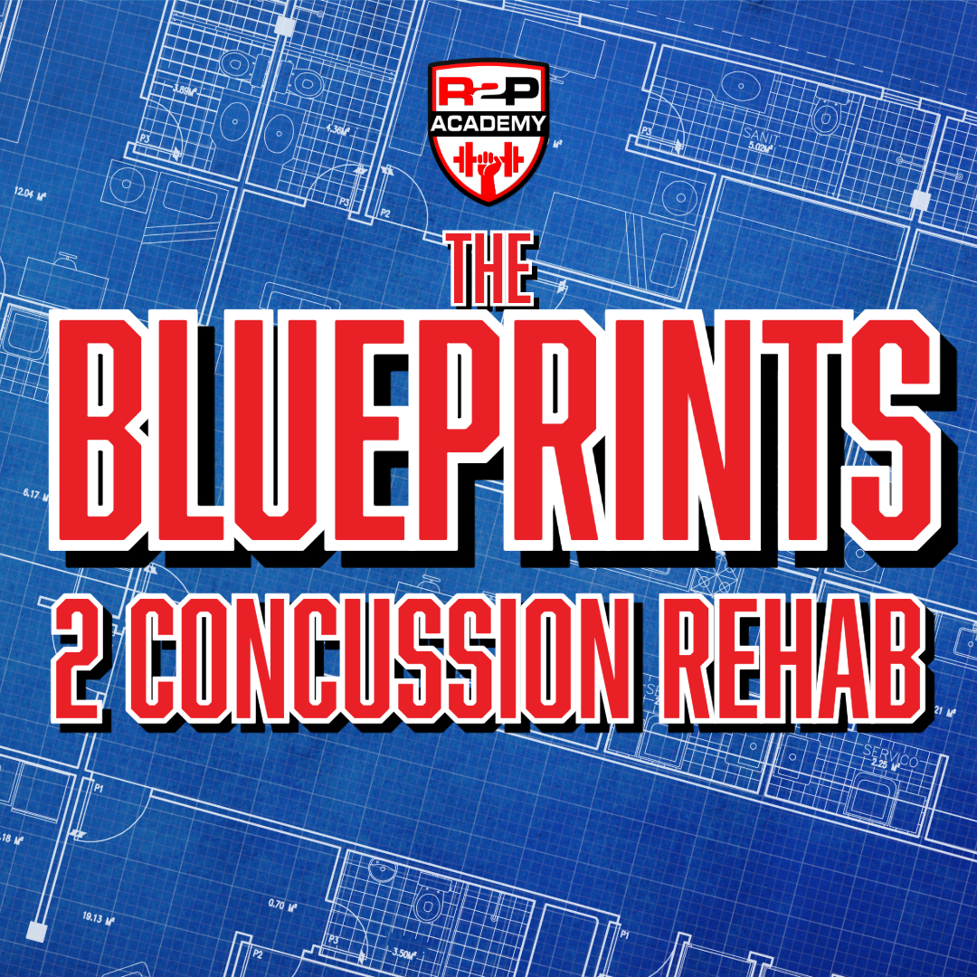 Blueprints Concussion Course R2P Academy